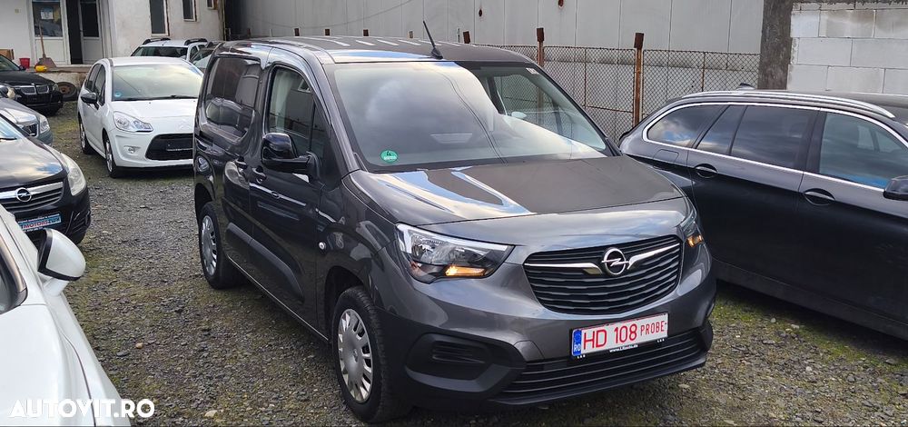 Opel Combo 1.5 D Start/Stop - 2