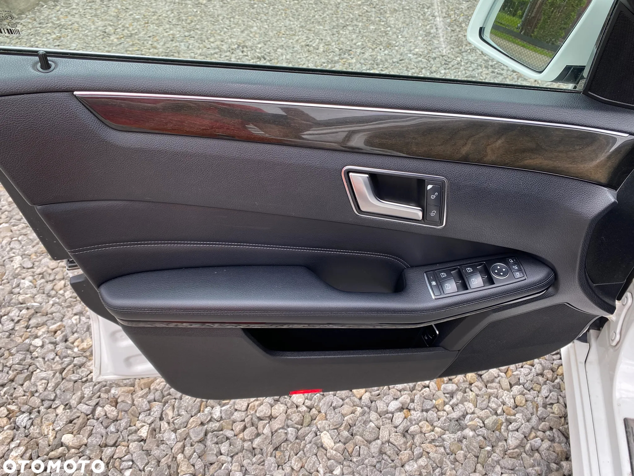Mercedes-Benz Klasa E 200 T CDI 7G-TRONIC Avantgarde - 20
