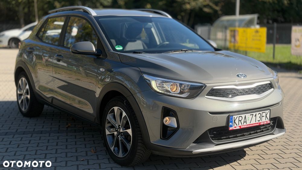 Kia Stonic 1.4 XL - 33