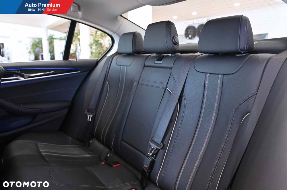 BMW Seria 5 520d - 17
