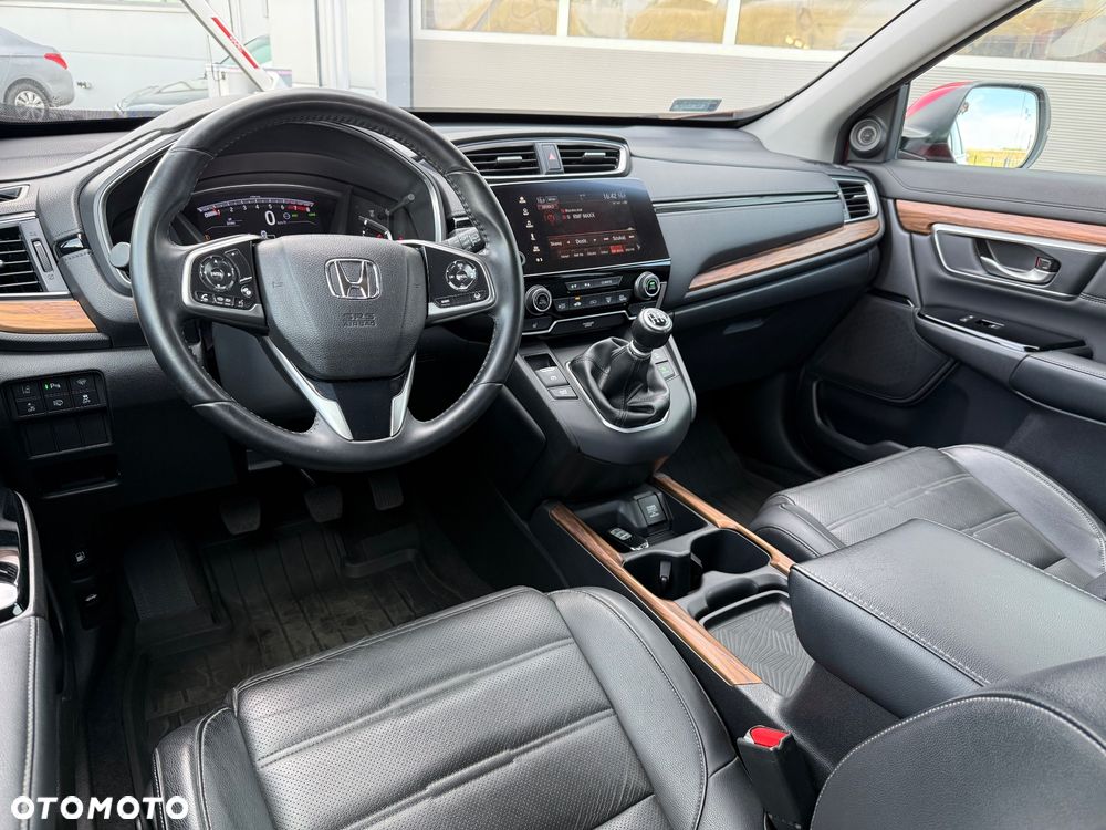Honda CR-V 1.5 Lifestyle (Honda Connect+) - 31