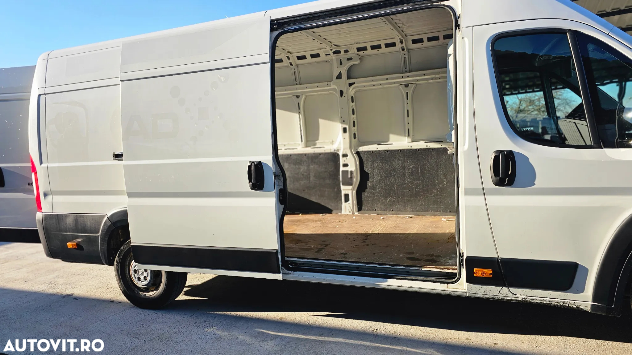 Peugeot BOXER - 13