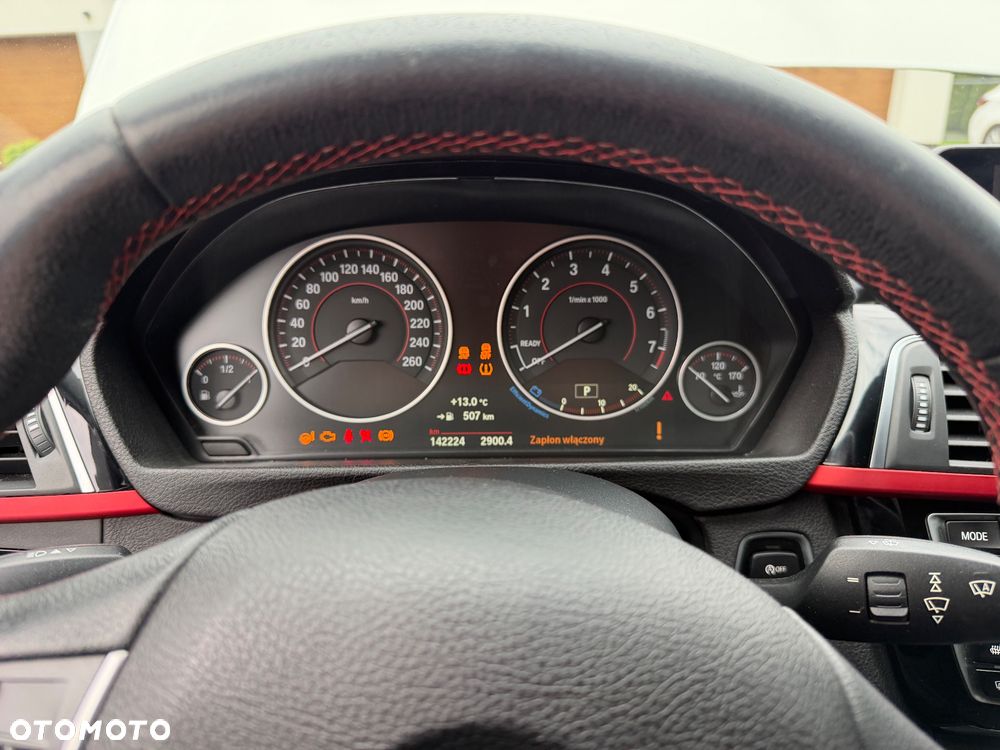 BMW Seria 3 318i Sport Line Shadow - 6