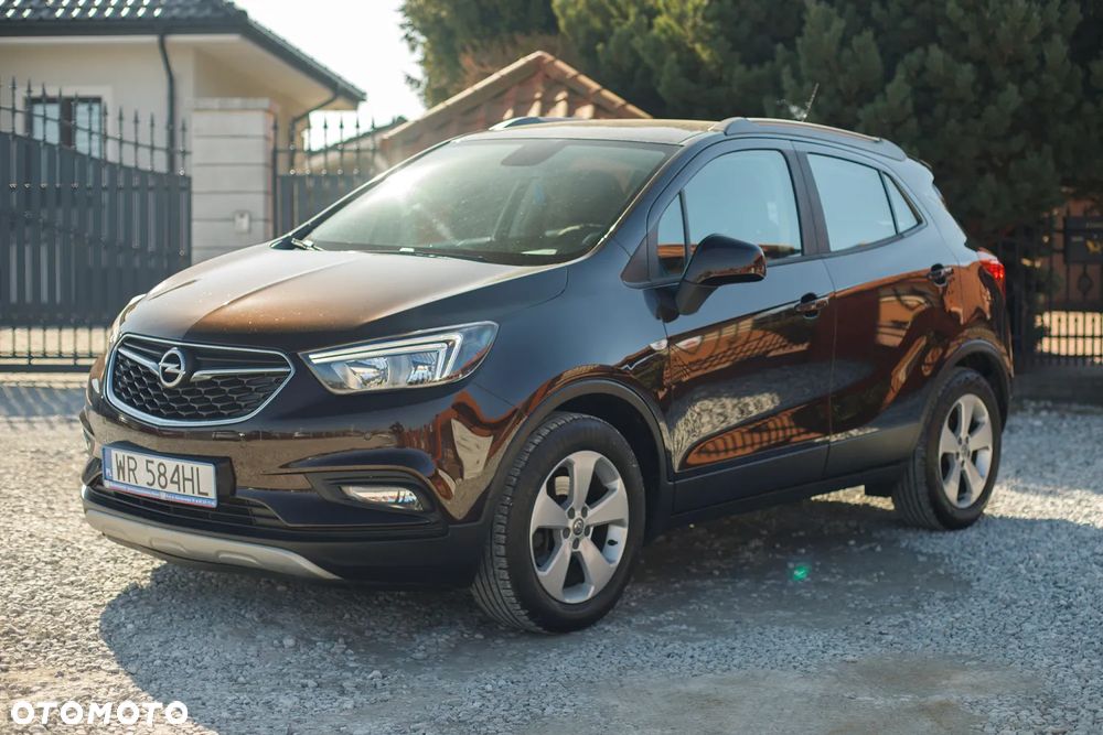 Opel Mokka X 1.4 (ecoFLEX) ECOTEC Start/Stop Innovation - 2