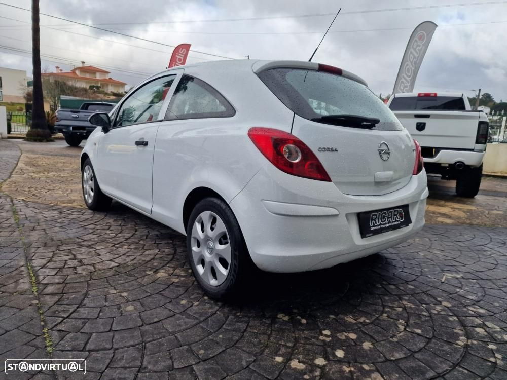 Opel Corsa Van CORSA D 1.3 CDTI (75CV) - 7