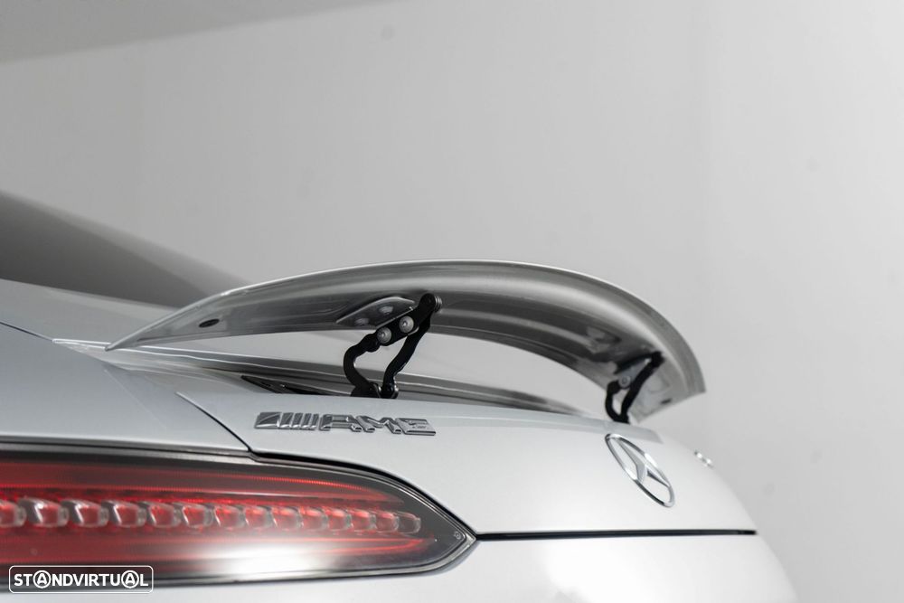 Mercedes-Benz AMG GT S - 16