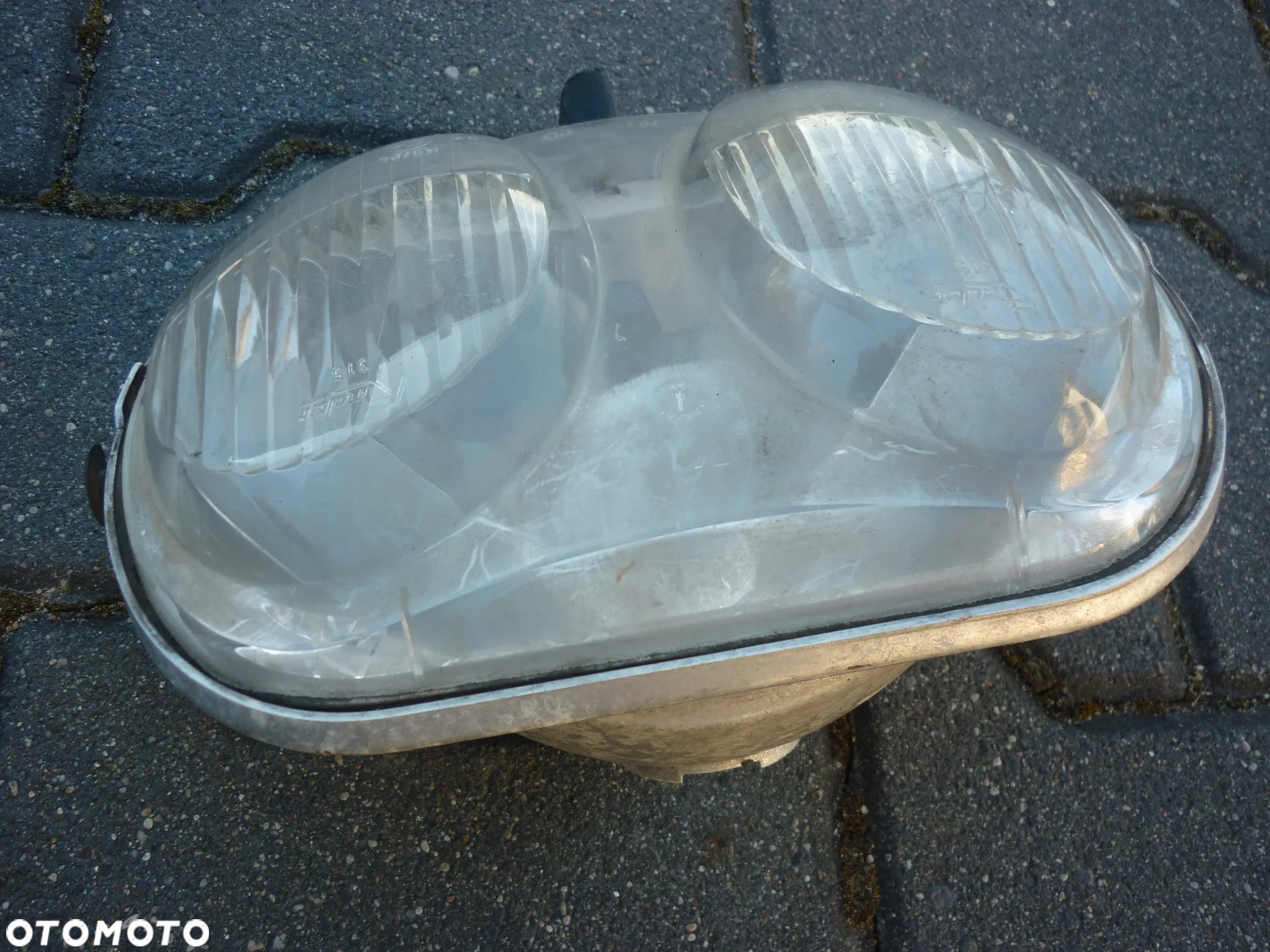 Kierunkowskaz lampa felga Yamaha Neos Ovetto 50 2T - 9