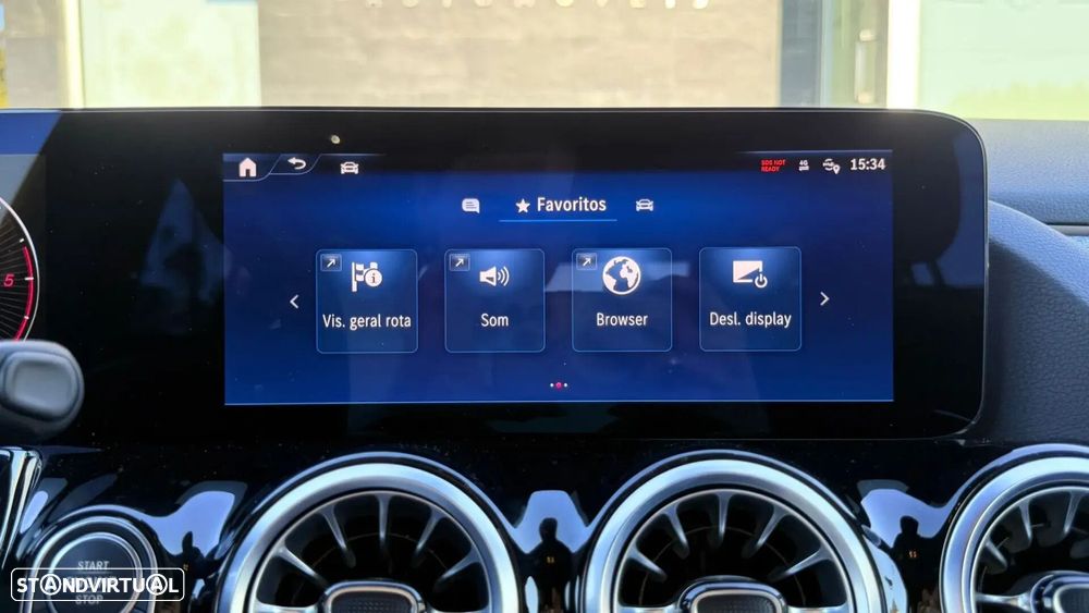 Mercedes-Benz GLA 200 d AMG Line - 19