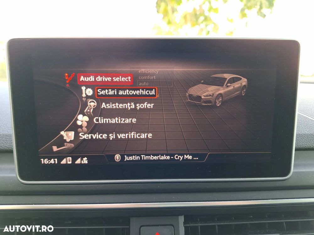 Audi A5 Sportback 2.0 TDI Multitronic - 18