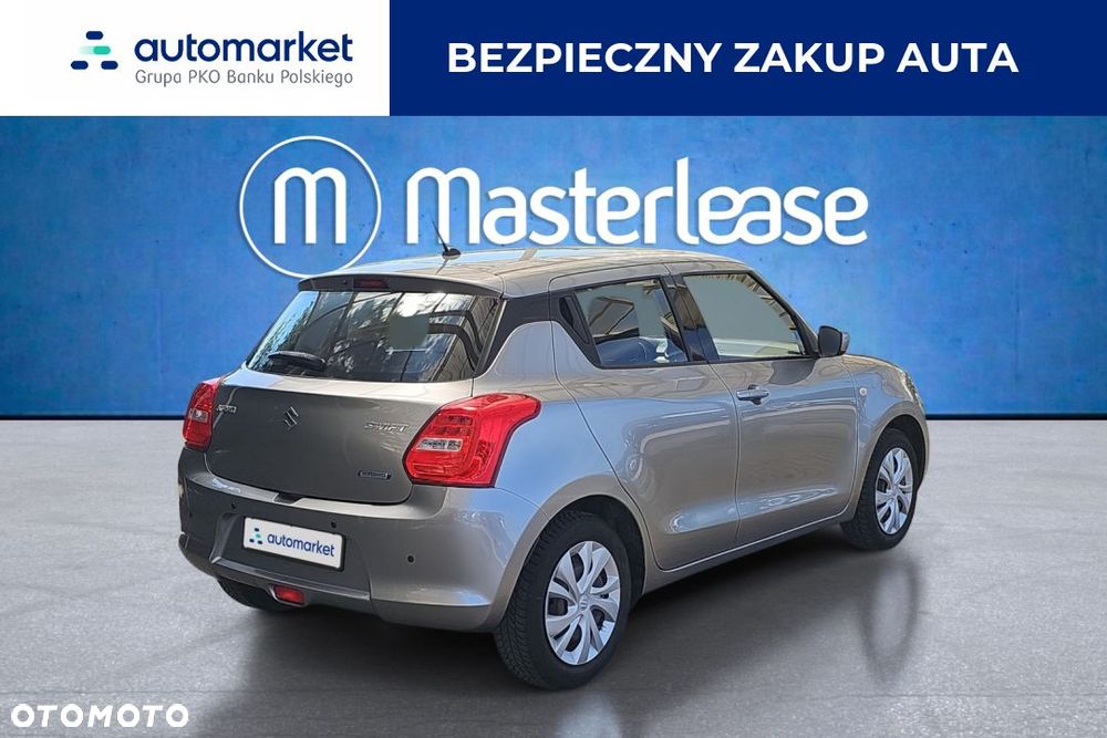 Suzuki Swift 1.2 Dualjet SHVS Premium - 6