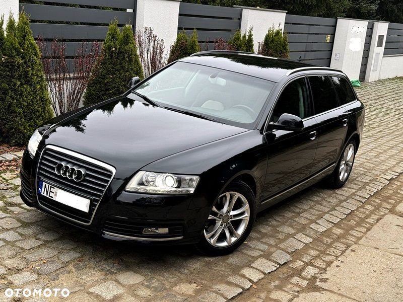 Audi A6 Avant 2.7 TDI DPF - 36