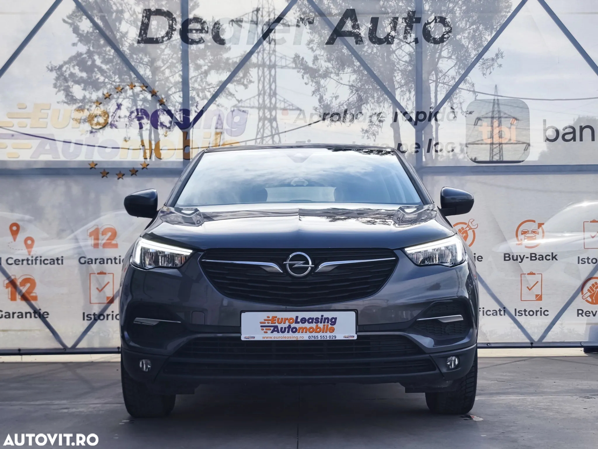 Opel Grandland X 1.5 START/STOP AT8 Business Edition - 3