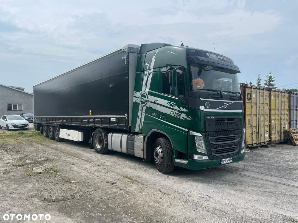 Volvo Fh500 EEV - 1