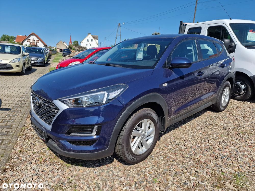 Hyundai Tucson - 9