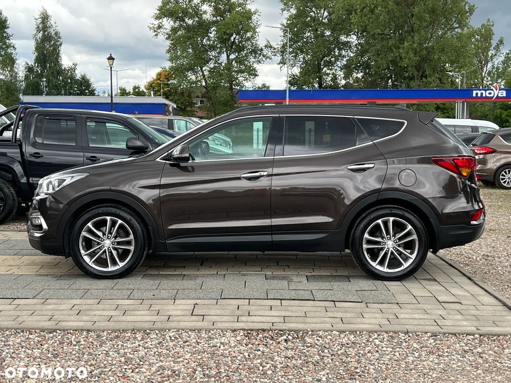Hyundai Santa Fe 2.0 CRDi Executive 4WD - 12