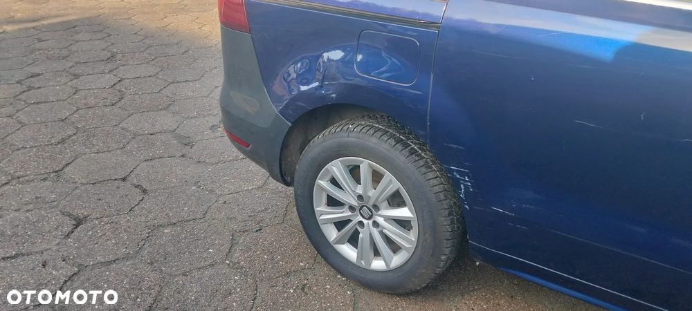 Seat Alhambra 2.0 TDI Ecomotive Connect - 3