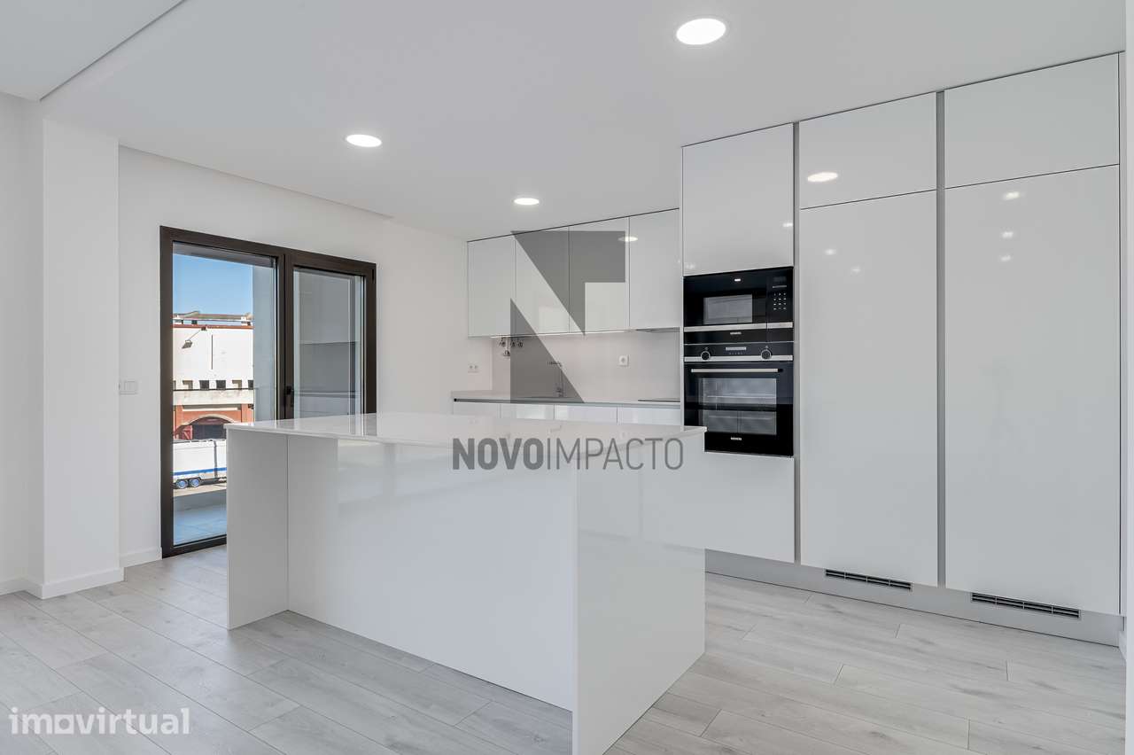 Montijo - Apartamento T5 Duplex c/ Parqueamento - Grande imagem: 5/30