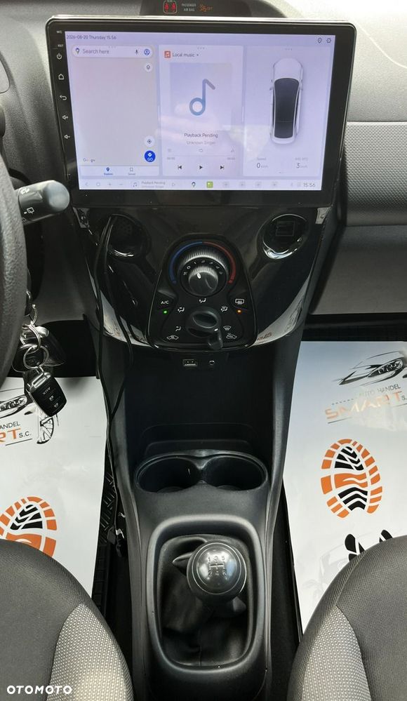 Toyota Aygo x-play club - 15