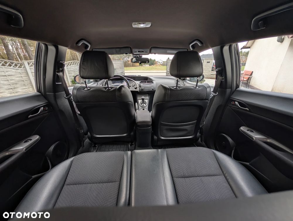 Honda Civic 1.8i-VTEC Executive - 5