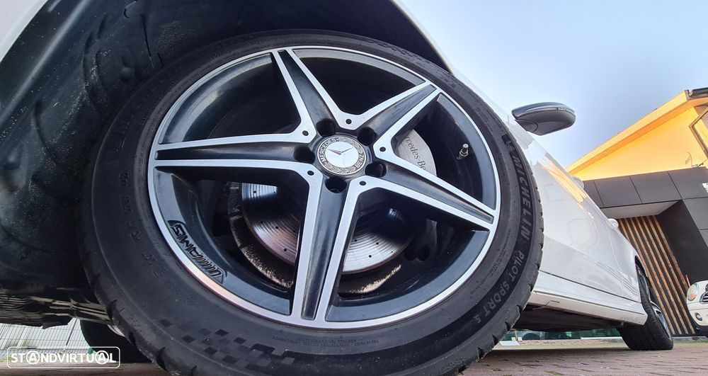 Mercedes-Benz C 220 BlueTEC AMG Line Aut. - 4