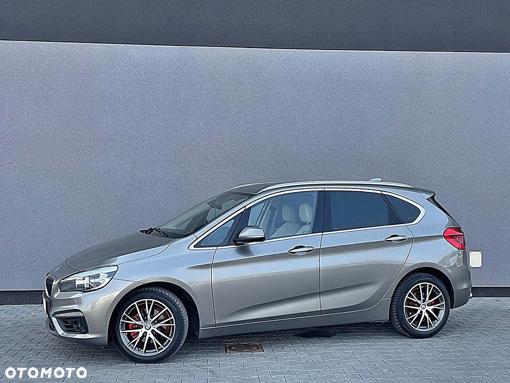 BMW Seria 2 218i Luxury Line - 2