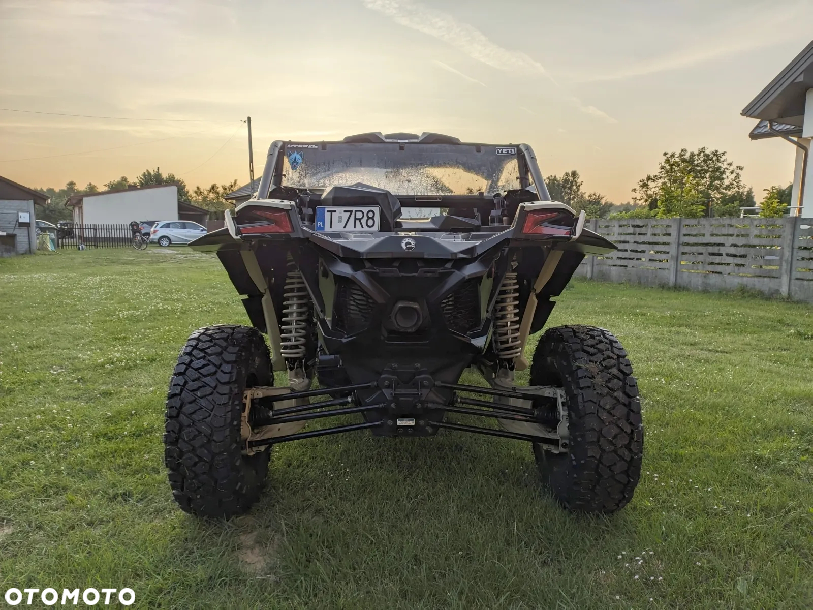 Can-Am Maverick - 6