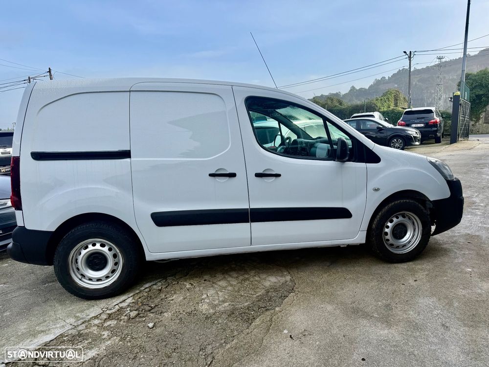 Citroën Berlingo - 32
