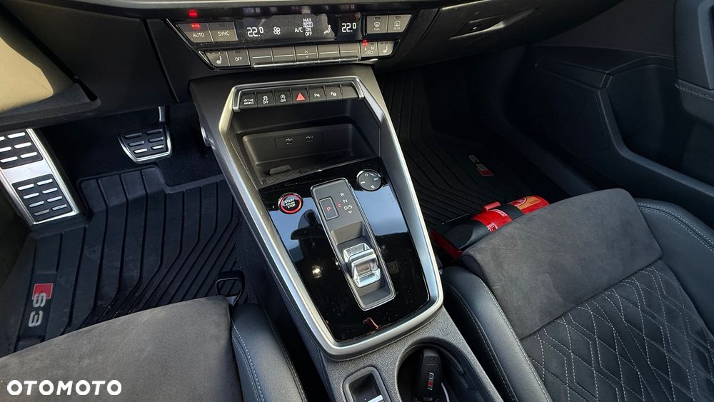 Audi S3 - 8