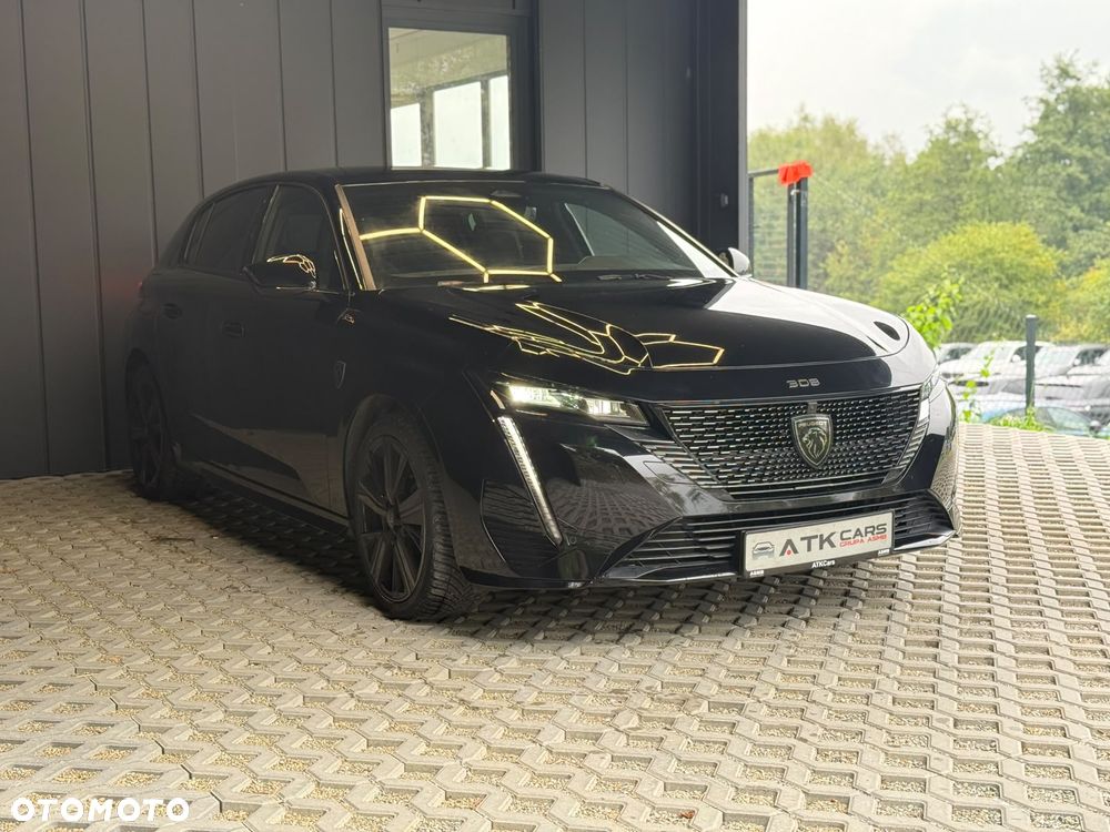 Peugeot 308 1.2 PureTech GT S&S EAT8 - 4