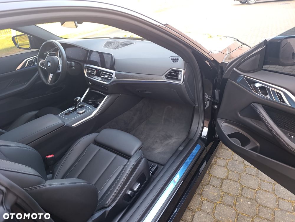 BMW Seria 4 430i M Sport sport - 8