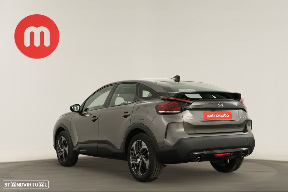 Citroën C4 1.2 PureTech Plus EAT8 - 3