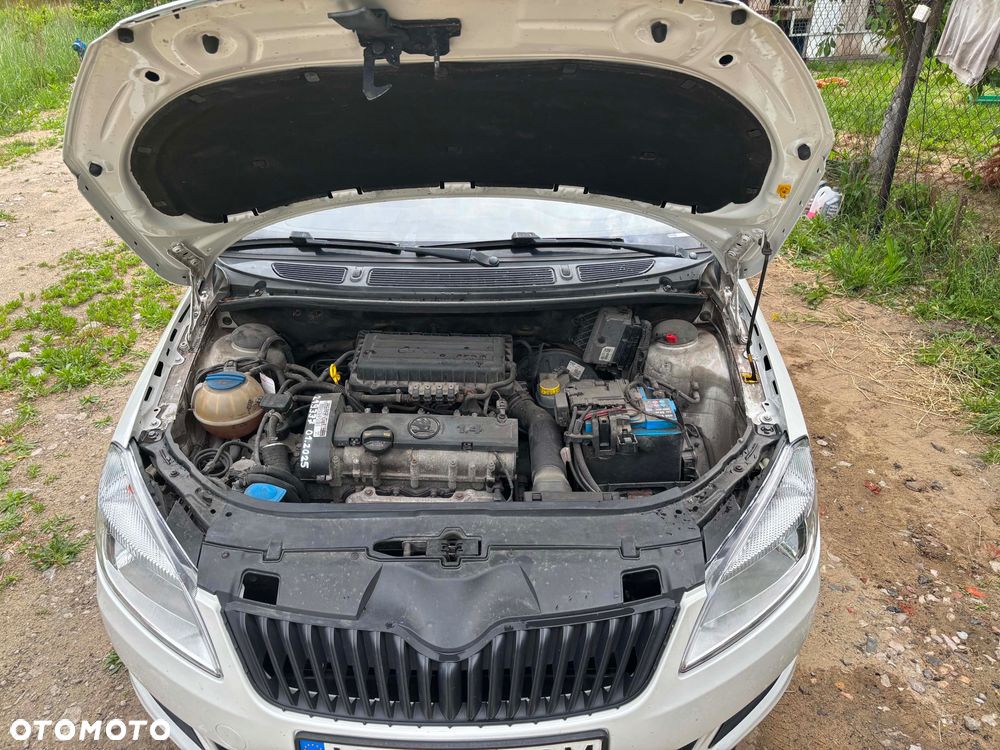 Skoda Roomster - 7