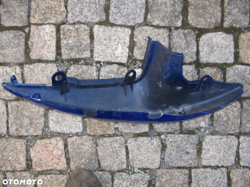 SUZUKI SV 650 SV 1000 LEWY OGON OWIEWKA LEWA - 2