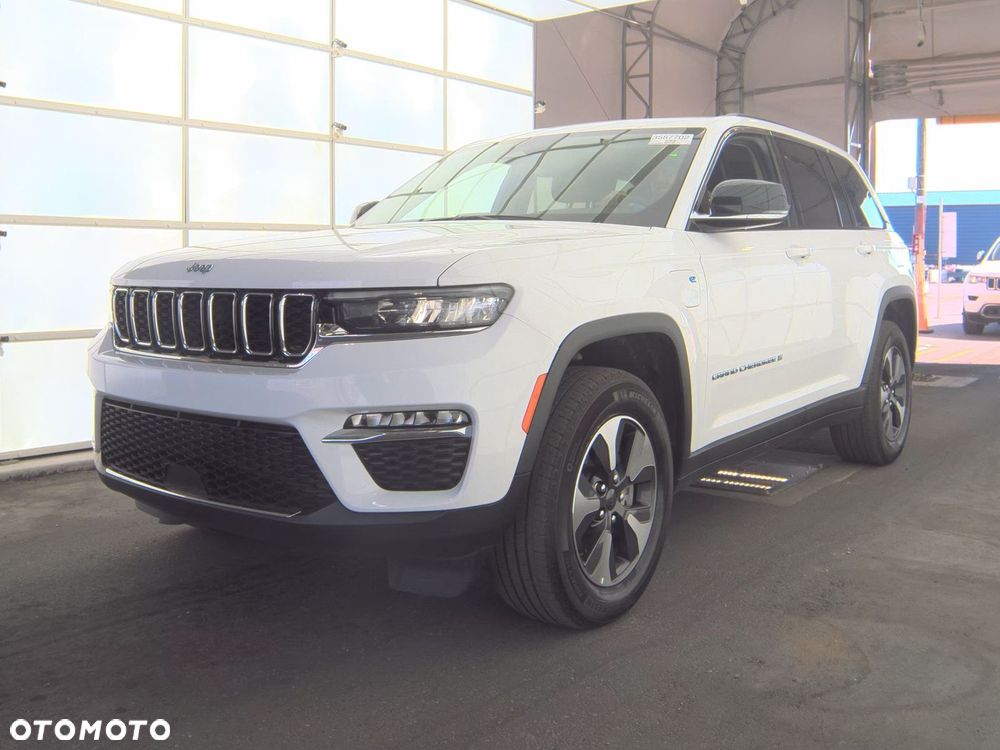 Jeep Grand Cherokee 2.0 4xe Automatik Limited - 2