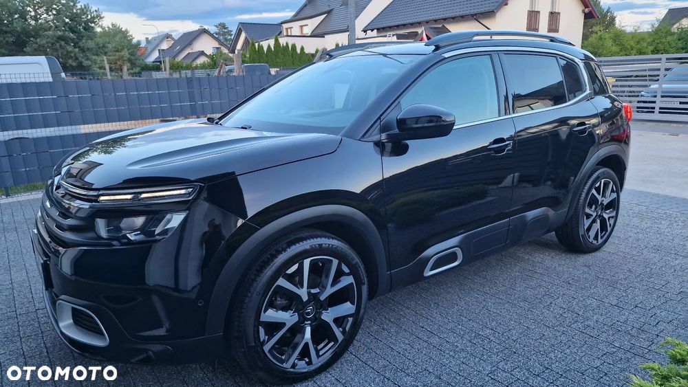 Citroën C5 Aircross 1.2 PureTech Feel - 19