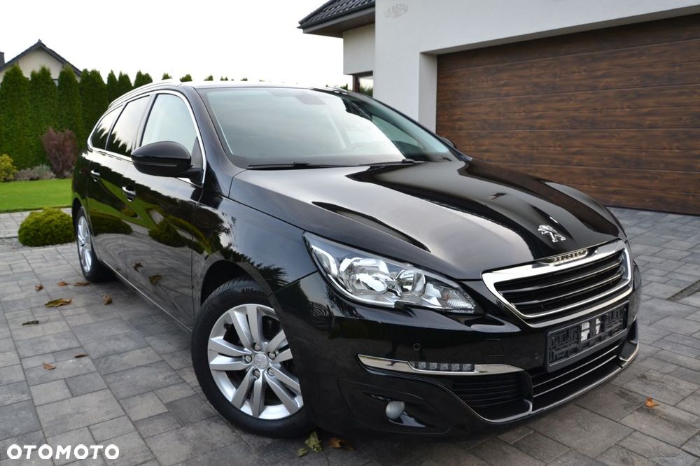 Peugeot 308 2016