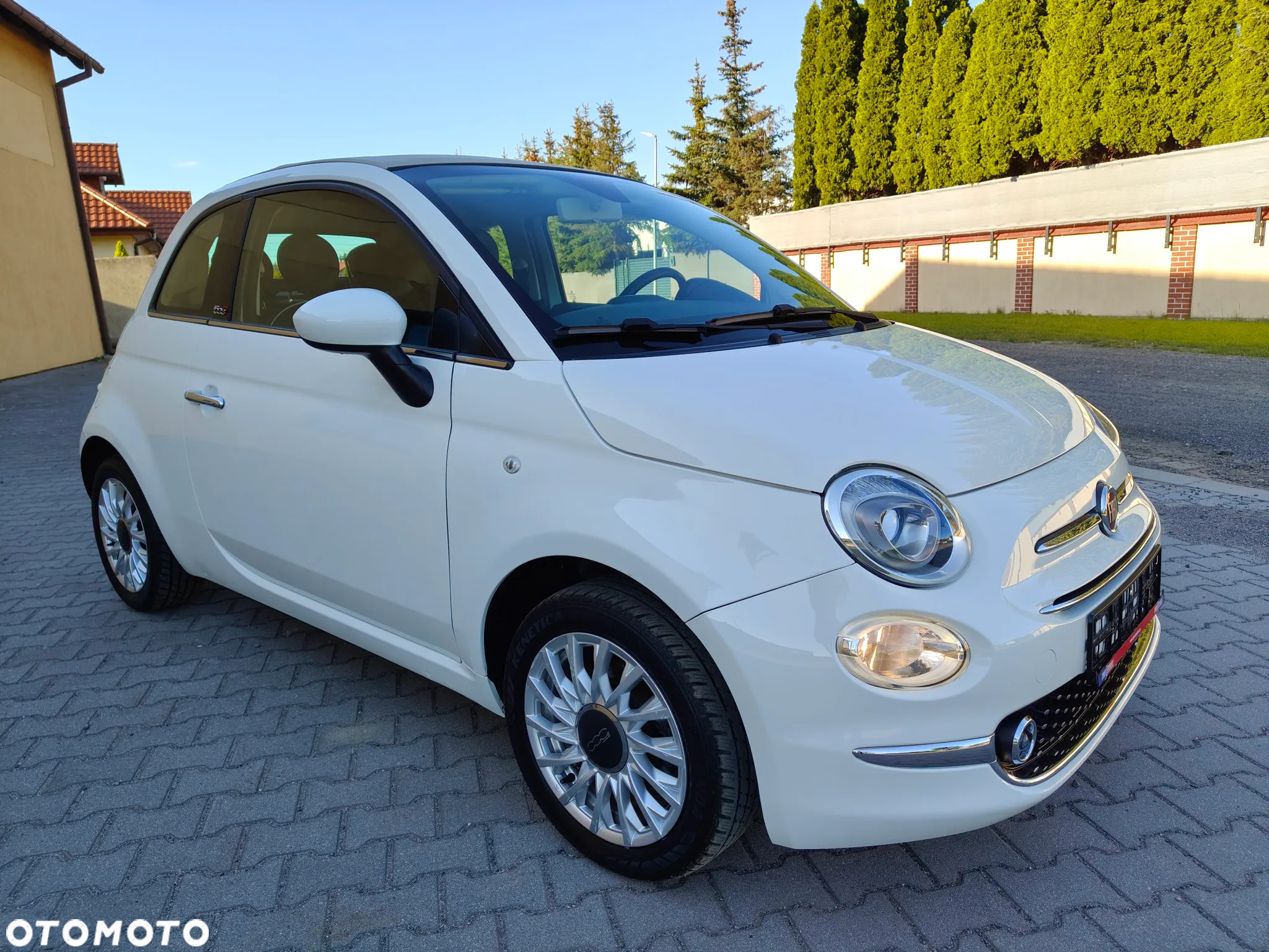 Fiat 500 C 1.2 8V Lounge - 4