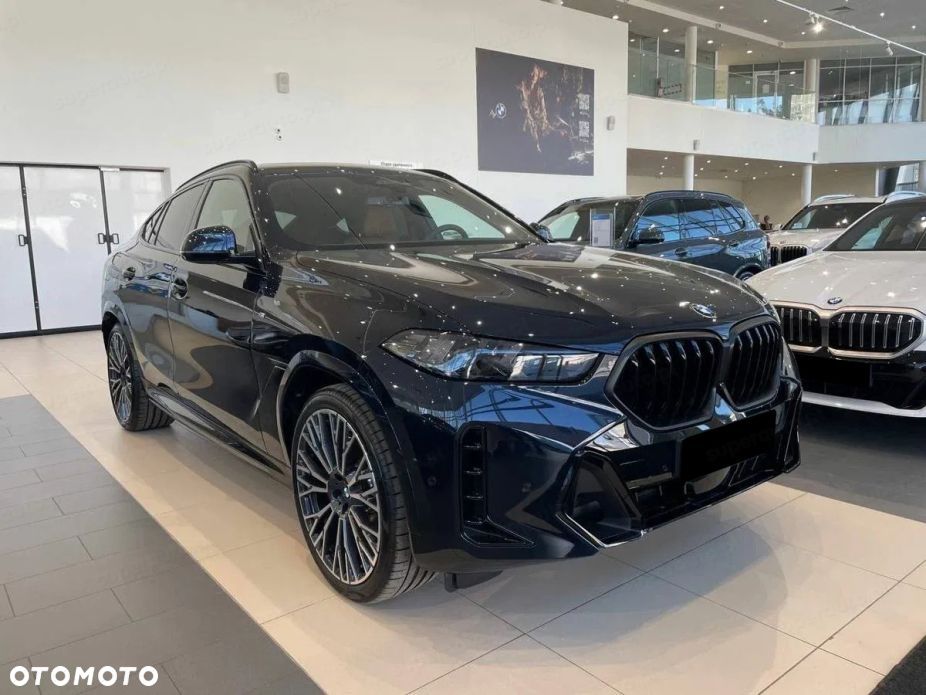 BMW X6 xDrive30d mHEV sport - 8