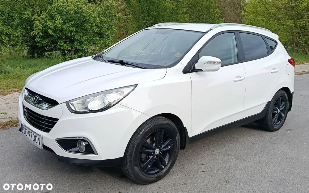 Hyundai ix35 1.6 GDI Comfort 2WD - 1