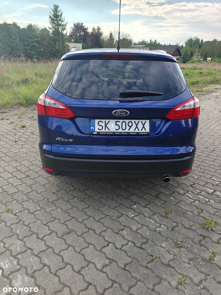 Ford Focus 2.0 TDCi Titanium - 4