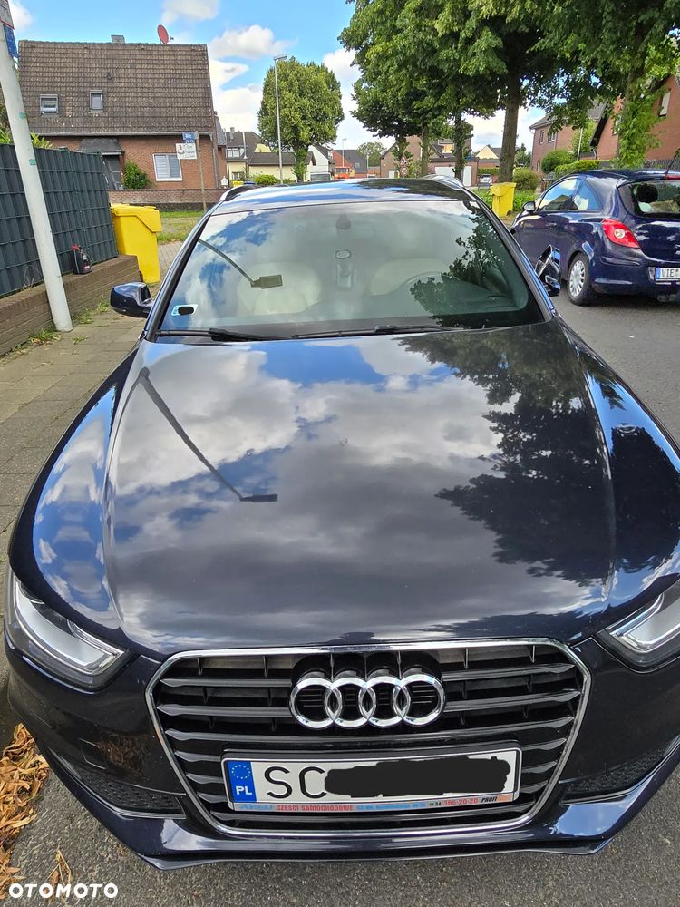 Audi A4 Avant 1.8 TFSI - 3