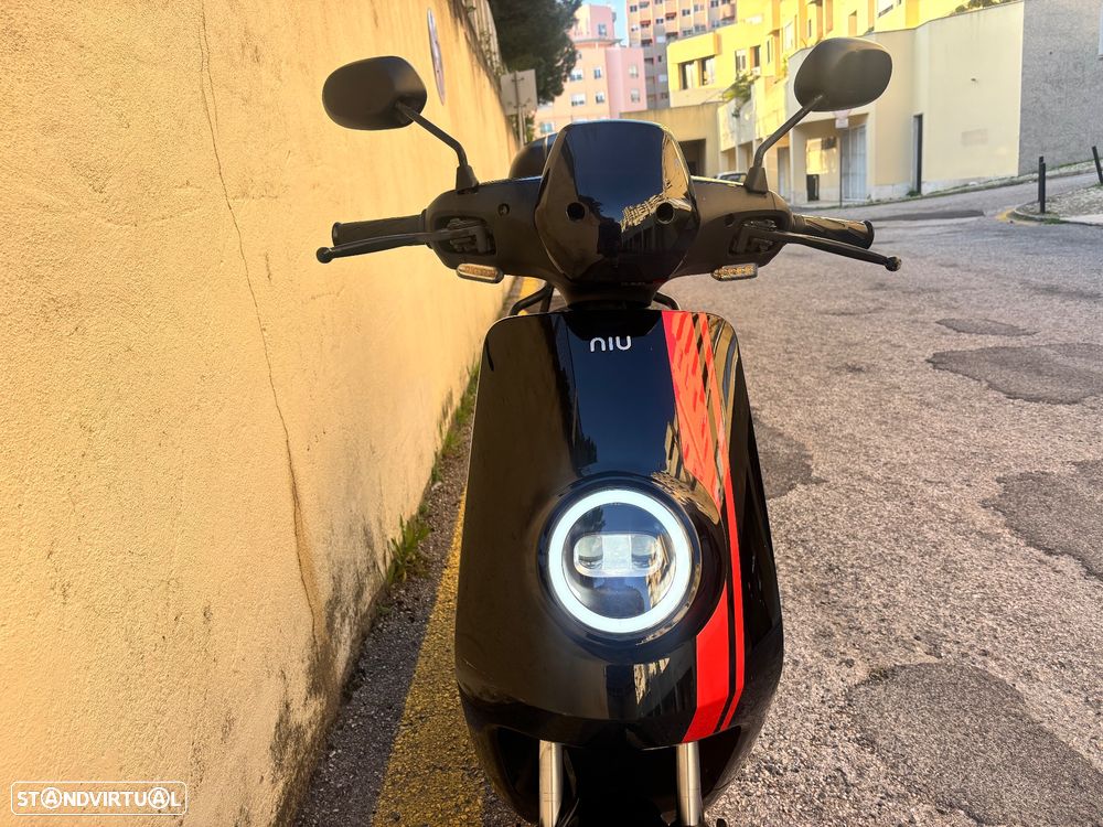 Niu M+ Pro SPORT - 6