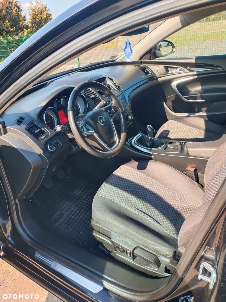 Opel Insignia 2.0 CDTI ecoFLEX - 7
