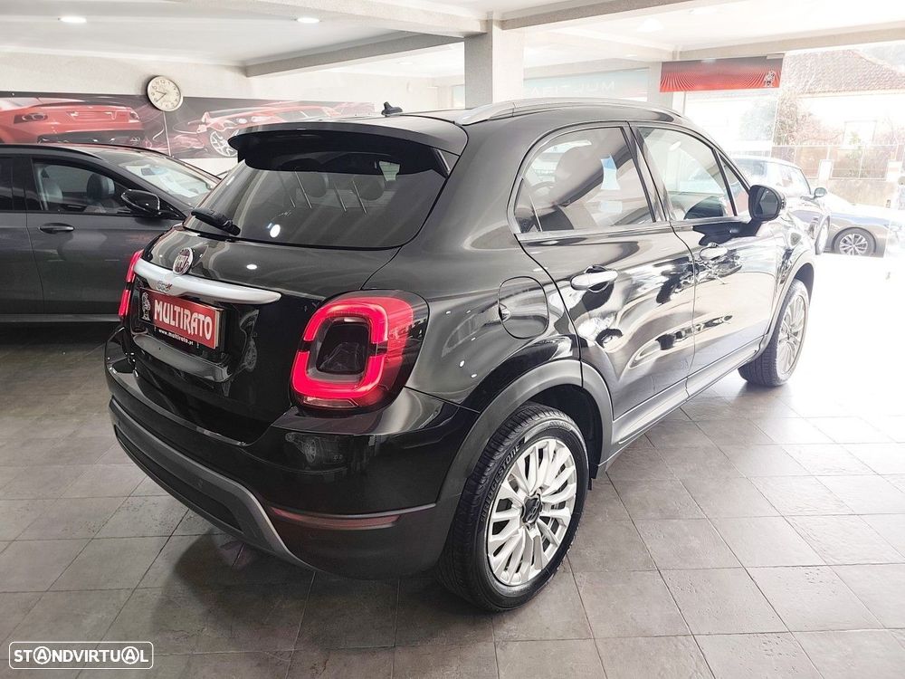 Fiat 500X 1.6 MJ Cross DCT - 7