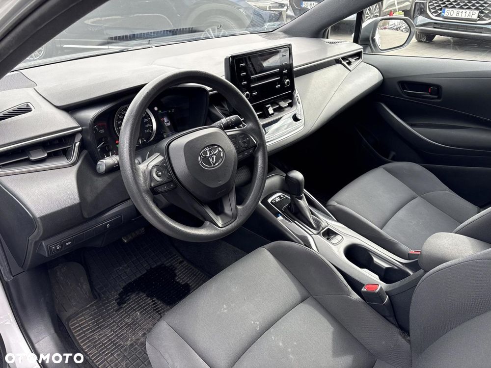 Toyota Corolla 1.8 Hybrid GPF Active - 9