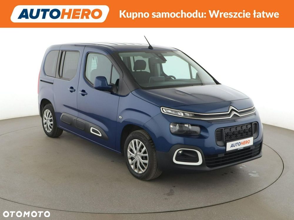 Citroën Berlingo M 1.5 BlueHDI Live - 11