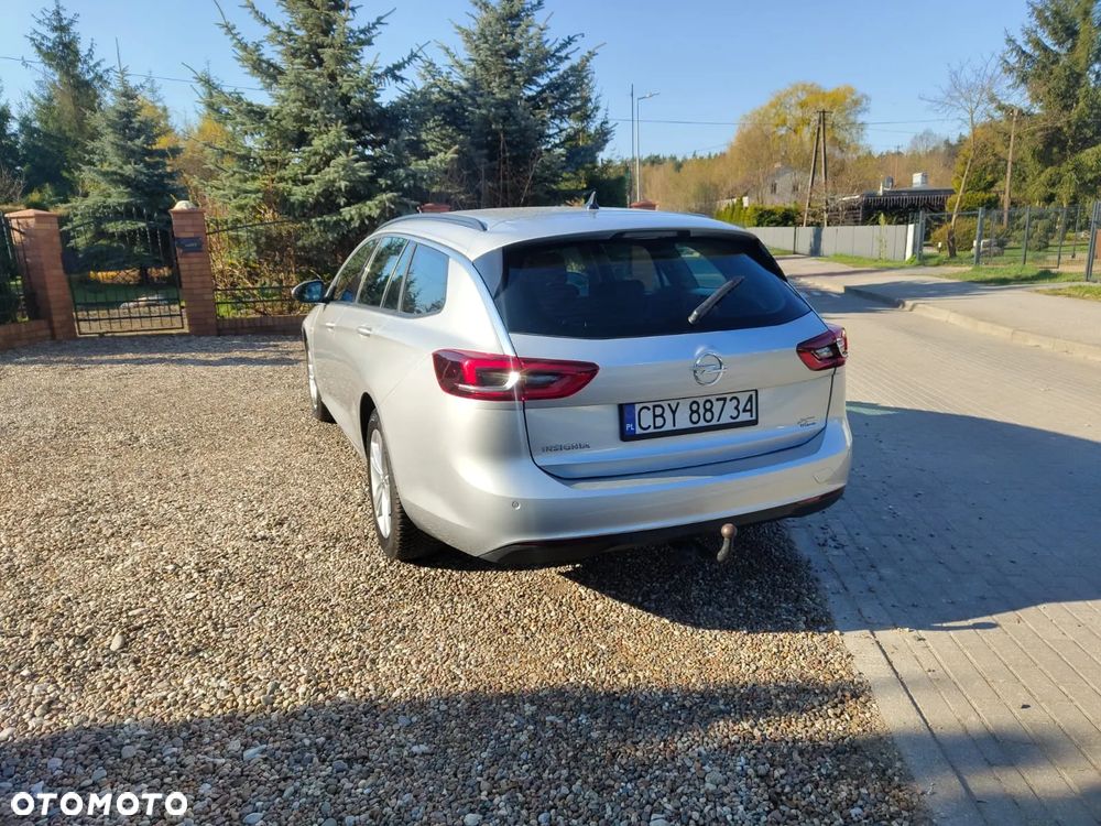 Opel Insignia 2.0 CDTI Ultimate S&S - 19