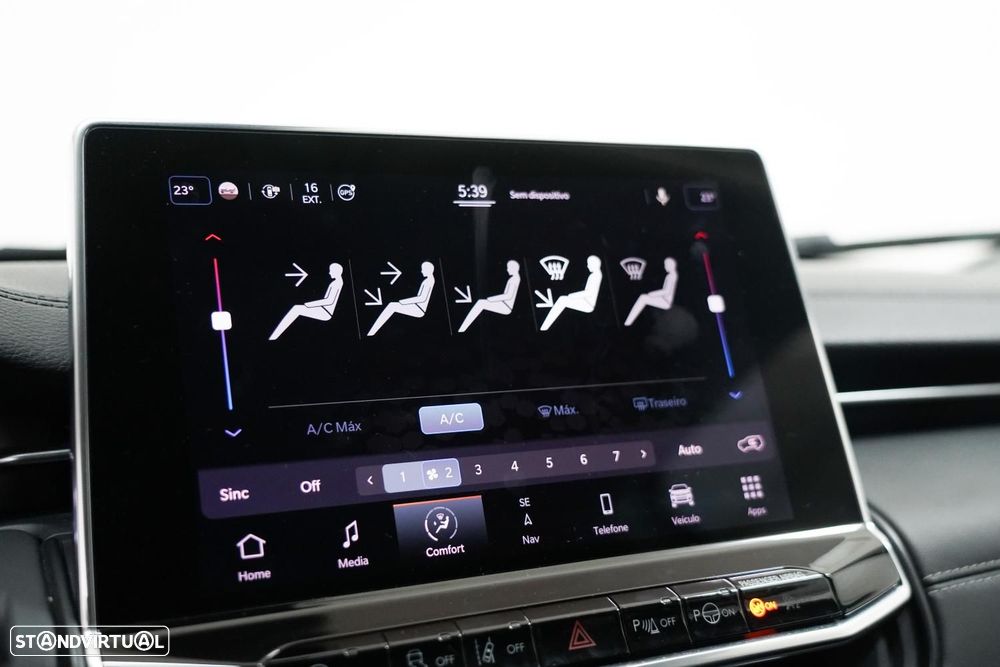 Jeep Compass 1.6 MultiJet Limited - 11