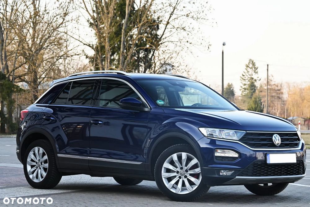Volkswagen T-Roc 1.5 TSI ACT DSG Sport - 8