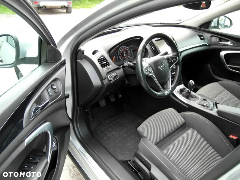Opel Insignia 2.0 CDTI ecoFLEX Start/Stop Innovation - 25